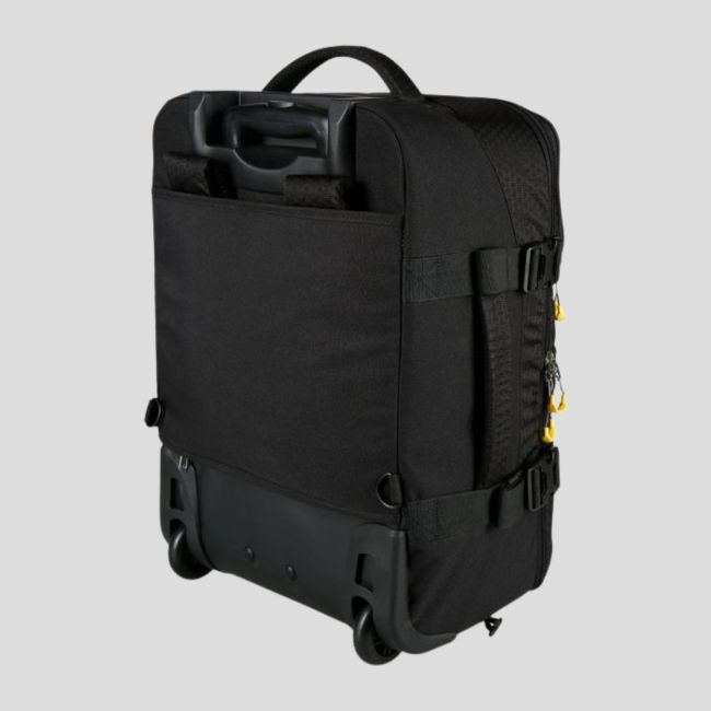 Torba na kółkach 48L Elite Case Czarna - Ares