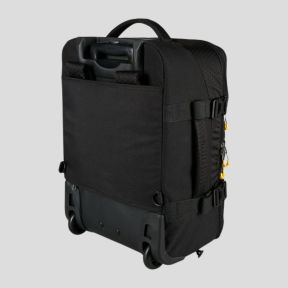 Sac à roulettes 48L Elite Case Noir - Ares