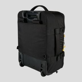 Sac à roulettes 48L Elite Case Noir - Ares