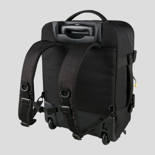 Torba na kółkach 48L Elite Case Czarna - Ares