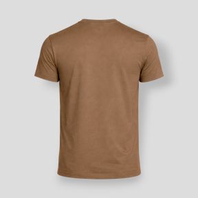 Camiseta diseño Calavera Granadas - Coyote - OPEX