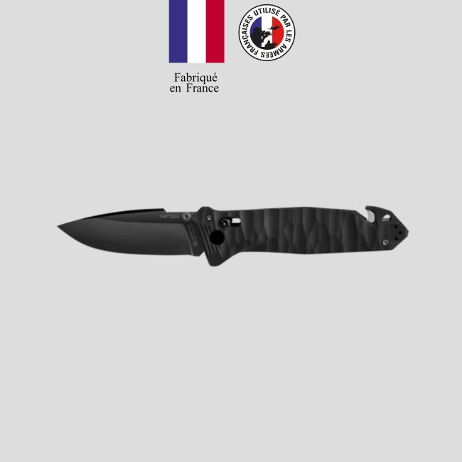 Mes C.A.C.® s200 glad heft g10 toxifié - Zwart - TB Outdoor