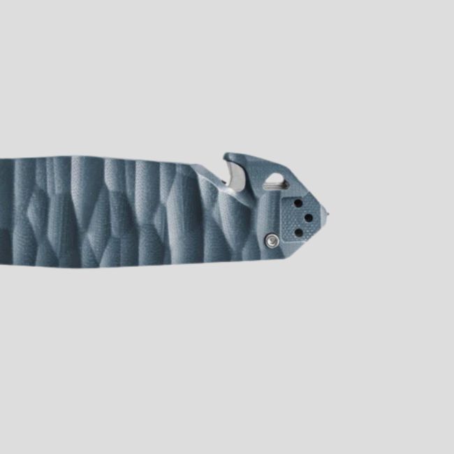 Cuchillo C.A.C.® s200 serration mango g10 toxificado - Pizarra - TB Outdoor