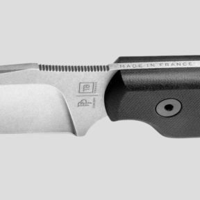 Mes Commandeur g10 + kydex schede - Zwart - TB Outdoor