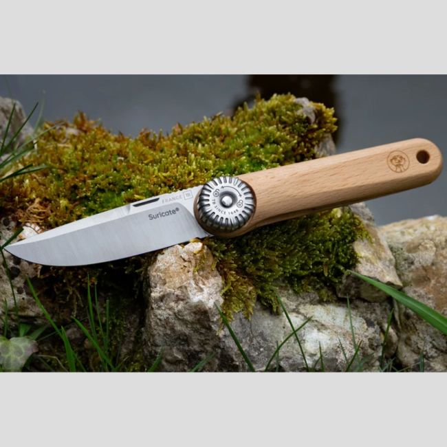 Coltello tascabile Suricate - TB Outdoor