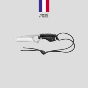 Couteau S-NECK avec étui kidex + corde - TB Outdoor