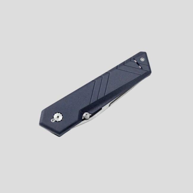 Navaja de bolsillo Unboxer® - Azul Marino - TB Outdoor