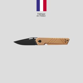 Scyzoryk Unboxer® Vengeur Edition - Tan - TB Outdoor