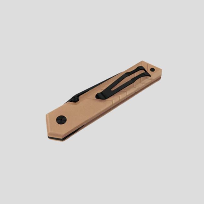 Taschenmesser Unboxer® Vengeur Edition - Tan - TB Outdoor