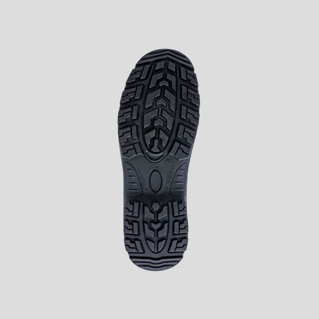 Botas de intervenção com biqueira S3 1 zip Centurion Plus 8.0 - Preto - Magnum