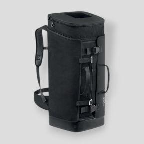 Organisierbarer Tragerucksack Expert 55L - Schwarz - Petzl