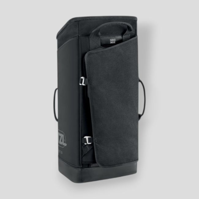 Sac de portage organisable Expert 55L - Noir - Petzl