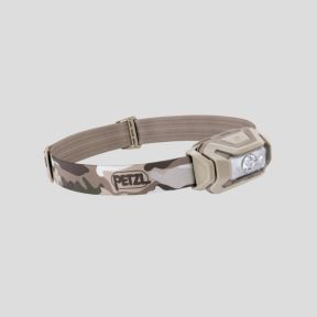 Linterna frontal Hybrid Aria 1 RGB (350 lúmenes) - Camo - Petzl