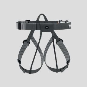 Harnais cuissard compact et léger Pandion Steel - Petzl