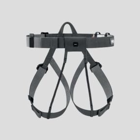 Harnais cuissard compact et léger Pandion Steel - Petzl
