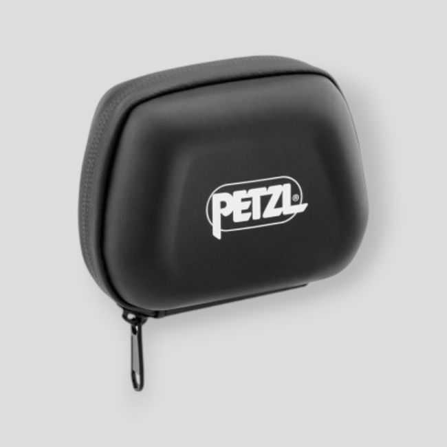 Custodia Shell Pro per lampada frontale Aria - Petzl