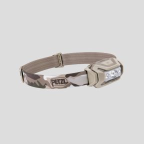 Linterna frontal recargable Aria 2R (625 lúmenes) - Camo - Petzl