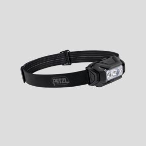 Lanterna frontal recarregável Aria 2R (625 lumens) - Preto - Petzl