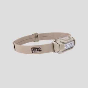 Linterna frontal Hybrid Aria 2 RGB (450 lúmenes) - Tan - Petzl
