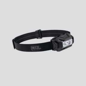 Linterna frontal Hybrid Aria 2 RGB (450 lúmenes) - Negro - Petzl