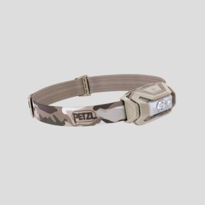Lanterna frontal recarregável Aria 1R (375 lumens) - Camo - Petzl