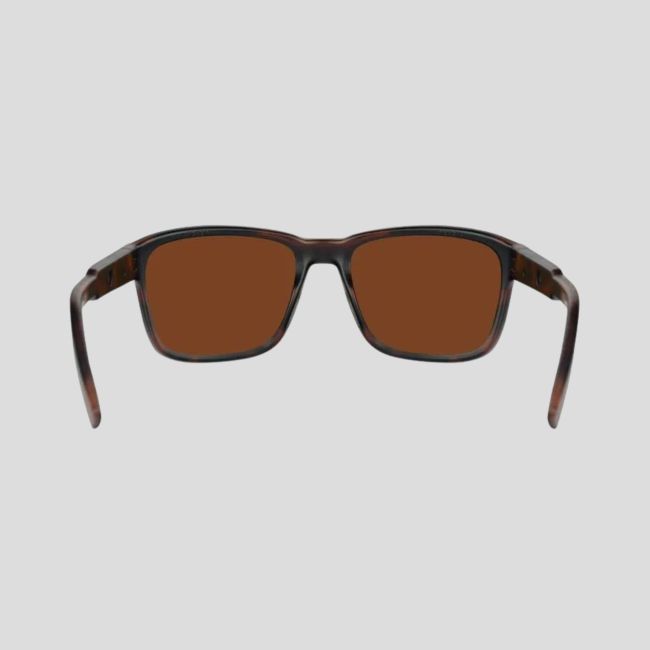Óculos de sol Trek (lentes polarizadas Cor de cobre) - Castanho Manchado - Wiley X