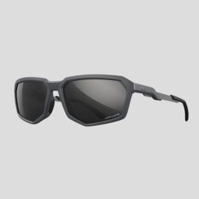 Óculos de sol Recon (lentes Captivate™ polarizadas e espelhos Pretos) - Cinzento - Wiley X