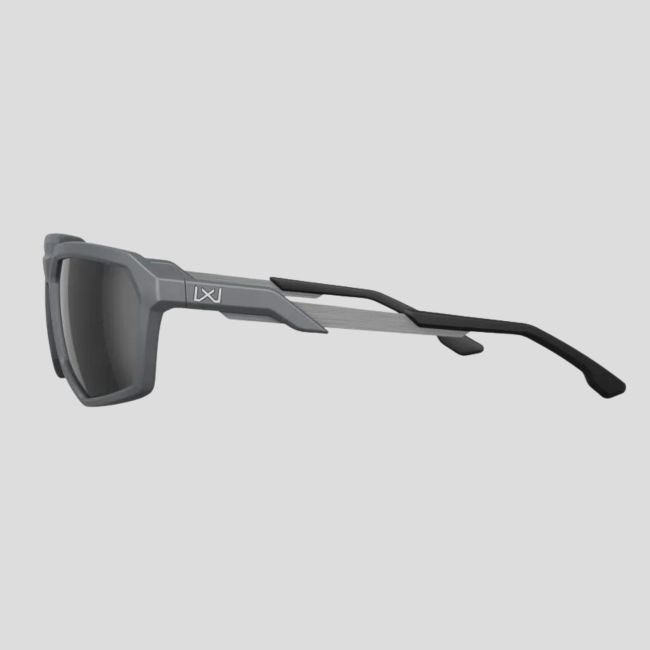Gafas de sol Recon (cristales Captivate™ polarizados y espejos Negros) - Gris - Wiley X