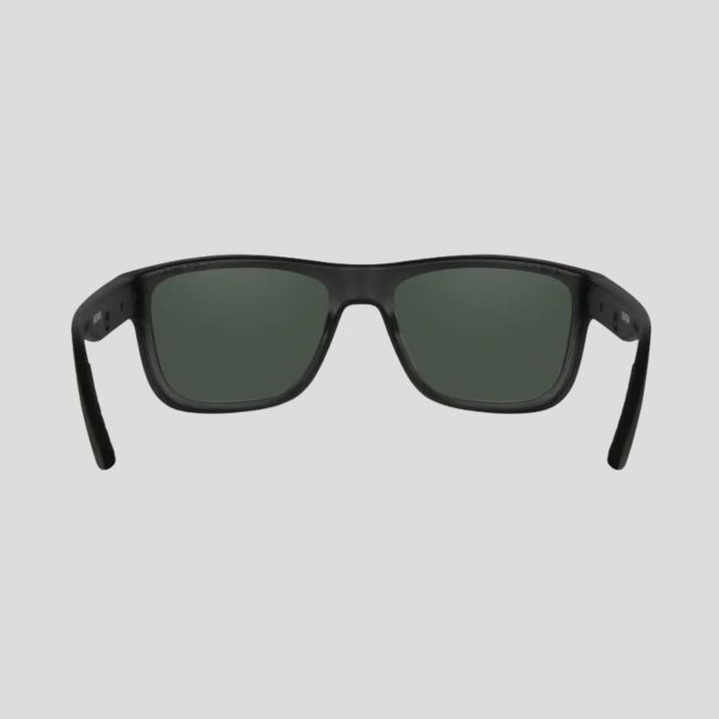 Sonnenbrille Ovation (Captivate™ polarisierte und rosa/goldfarben verspiegelte Gläser) - Schwarz - Wiley X