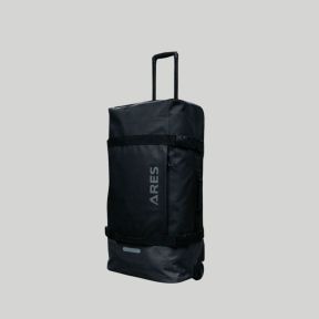 Mala de viagem 50L - Preto - Ares