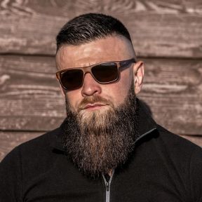 Gafas de sol Ovation (cristales Marrones) - Marrón - Wiley X