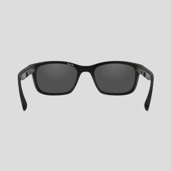 Gafas de sol Helix (cristales Captivate™ polarizados y espejos Azules) - Negro - Wiley X