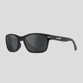 Lunettes de soleil Helix (verres Gris) - Noir - Wiley X