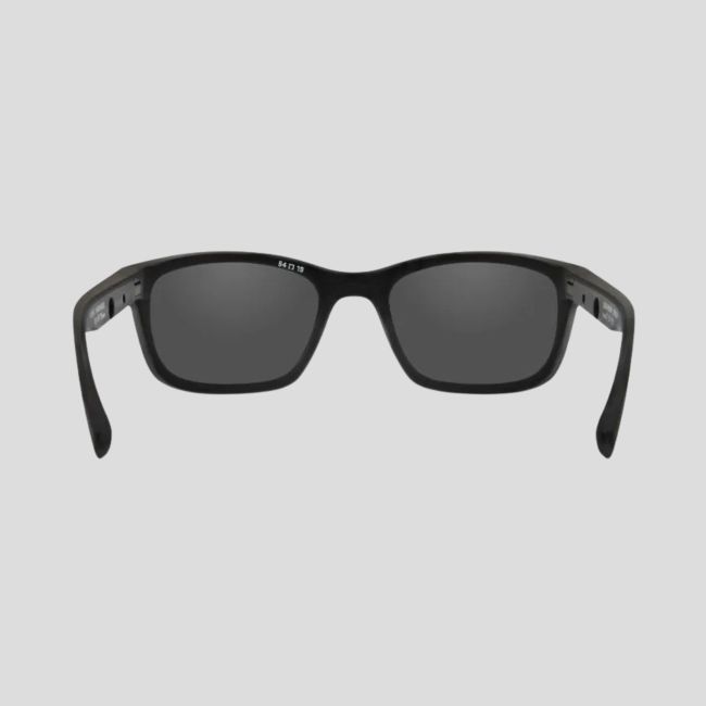 Lunettes de soleil Helix (verres Gris) - Noir - Wiley X