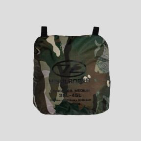 Capa impermeável para mochila Ducks 18 a 30L - HMTC - Highlander Forces