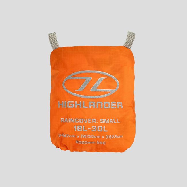 Couvre-sac étanche Ducks 18 à 30L - Orange - Highlander