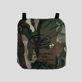 Cubierta impermeable para mochila Ducks 35 a 45L - HMTC - Highlander Forces