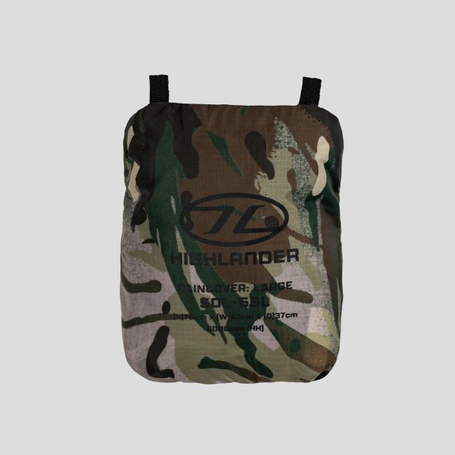 Couvre-sac étanche Ducks 50 à 65L - HMTC - Highlander