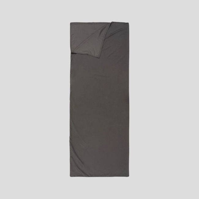 Doublure intérieure pour sac de couchage rectangulaire - Gris - Highlander