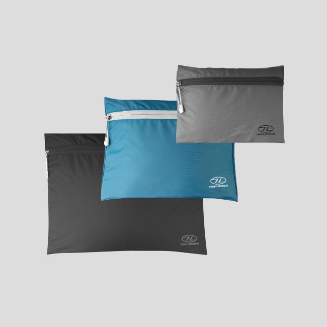 Lot de 3 sacs de rangement Neat Freak - Highlander