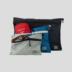 Conjunto de 3 sacos de arrumação Neat Freak - Highlander Outdoor