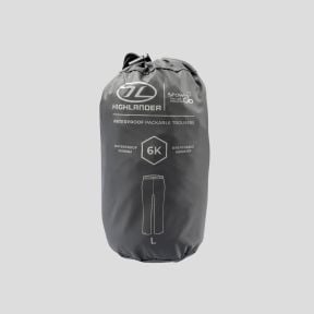 Waterdichte broek Stow & Go V2 - Ranger Green - Highlander