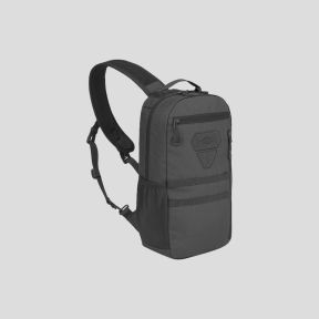 Mochila de Bandoleira Scorpion 12L - Cinzento Escuro - Highlander Forces