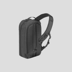 Mochila de Bandoleira Scorpion 12L - Cinzento Escuro - Highlander Forces