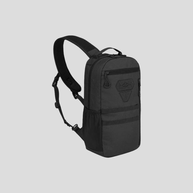 Umhängetasche Scorpion 12L - Schwarz - Highlander