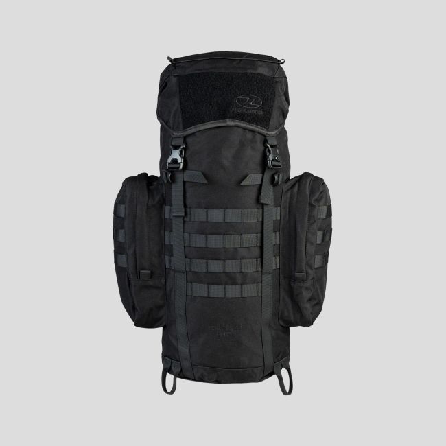 Sac à dos Forces Elite 44L - Noir - Highlander