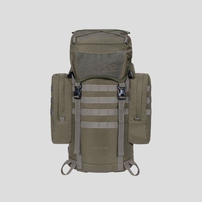 Plecak Forces Elite 44L - Ranger Green - Highlander