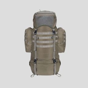 Rugzak Forces Elite 66L - Ranger Green - Highlander