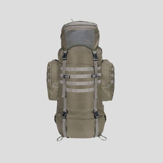 Sac à dos Forces Elite 88L - Ranger Green - Highlander