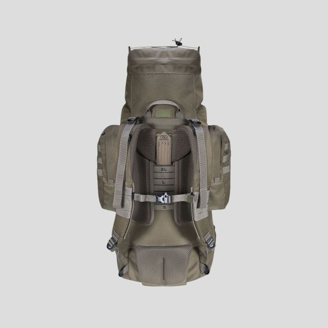 Plecak Forces Elite 88L - Ranger Green - Highlander